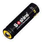 14500 Soshine 800mah 3,7V із захистом