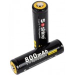 14500 Soshine 800mah 3,7V із захистом