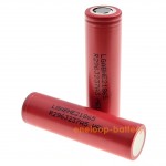 Акумулятор 18650 LG HE2 2500mAh 20A високотоковий без захисту