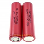 Акумулятор 18650 LG HE2 2500mAh 20A високотоковий без захисту