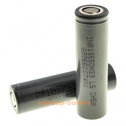 18650 LG INR M29 2850mah 6A 3,7V Li-ion акумулятор 18650 без захисту