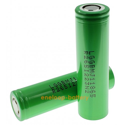 Li-ion акумулятор LG INR18650 MJ1 3500mAh (10A)
