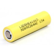 18650 високотокові