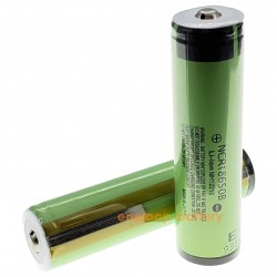 18650 Panasonic NCR18650B 3400mah 3.7V с защитой (Protected) - Made in Japan