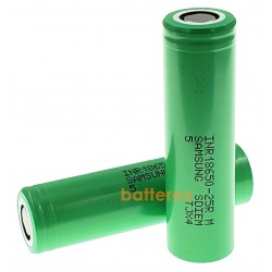 18650 Samsung INR18650-25R 2500mah 3.7V 20A высокотоковый