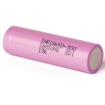 18650 Samsung INR18650-30Q 3000mah 3.6V високотоковий (15А) без захисту