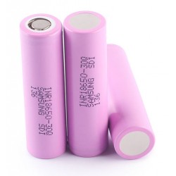 18650 Samsung INR18650-30Q 3000mah 3.6V високотовий без захисту