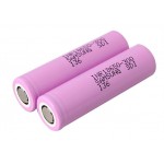 18650 Samsung INR18650-30Q 3000mah 3.6V високотоковий (15А) без захисту