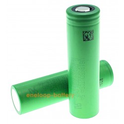 18650 Sony VTC5A 2600mAh 35A високотоковий без захисту - оригінал