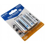 АА акумулятори EverActive 2000 mah Silver Line - 4 шт. в блістері