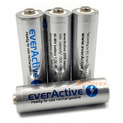 AA EverActive 2000mah Silver Line поштучно (ціна за 1 шт.)