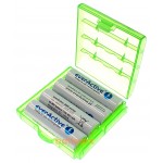 Пальчикові АА акумулятори EverActive 2600 mah - 4 шт. в пластиковому боксі