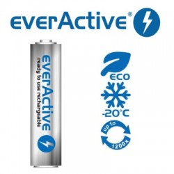 ААА акумулятори EverActive