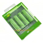 Пальчикові АА акумулятори GP Recyko 2700mah - упаковка 4 шт.