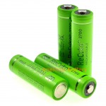 Пальчикові АА акумулятори GP Recyko 2700mah - упаковка 4 шт.