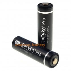 AA GP Recyko Pro 2000mah (1500 циклів, низький саморозряд) – поштучно від 1 шт.