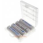 Акумулятори AA Panasonic Eneloop 2000 mah BK-3MCDE - упаковка 4 шт в пластиковому боксі