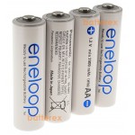 AA акумулятори Panasonic Eneloop 2000 mah нової серії BK-3MCDE - поштучно от 1 шт.