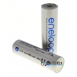 AA акумулятори Panasonic Eneloop 2000 mah нової серії BK-3MCDE - поштучно от 1 шт.