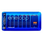 Panasonic Eneloop 2000 mah, BK-3MCCE, Eneloop, BK-3MCCE/8LE, Sliding Pack