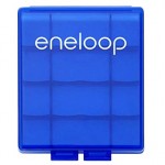 AA Panasonic Eneloop 2000 mah BK-3MCCE/C4BE - 4 аккумулятора + фирменный бокс в блистере