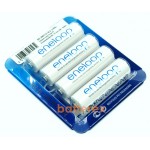 AA Panasonic Eneloop 2000mAh (min.1900mAh) BK-3MCCE/4LE Sliding Pack (ціна за упаковку 4 шт.)