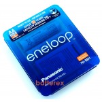 AA Panasonic Eneloop 2000mAh (min.1900mAh) BK-3MCCE/4LE Sliding Pack (ціна за упаковку 4 шт.)