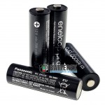 АА акумулятори Panasonic Eneloop Pro 2600mah BK-3HCDE комплект 8 шт у пластиковому боксі