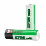 AA Soshine 2700 mah поштучно (ціна за 1 шт.)