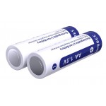 Акумулятор АА літій-іонний 1.5V XTAR 3300mWh 2200mah