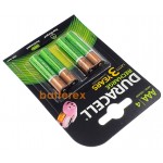 Акумулятори AA Duracell Recharge 750 mah (4 шт. в блістері)
