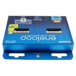 8 акумуляторів AAA Panasonic Eneloop 8100 mah BK-4MCDE 8BE EcoBox в картонній еко-упаковці