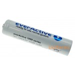 ААА EverActive 1050 mah - 4 акумулятори в пластиковому кейсі