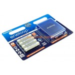 AAA Panasonic Eneloop 800 mah BK-4MCCE/C4BE - упаковка в блистере 4 аккумулятора + фирменный бокс Eneloop