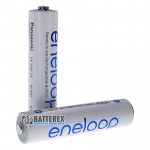 Акумулятори AAA Panasonic Eneloop 800 mah BK-4MCDE, поштучно від 1 шт., оригінал Японія
