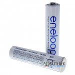 Акумулятори AAA Panasonic Eneloop 800 mah BK-4MCDE, поштучно від 1 шт., оригінал Японія