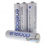 Акумулятори AAA Panasonic Eneloop 800 mah BK-4MCDE, поштучно від 1 шт., оригінал Японія