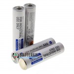 Акумулятор промислова серія AAA Panasonic Eneloop Industrial 800 mah BK-4MCCF оригінал