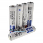 Акумулятор промислова серія AAA Panasonic Eneloop Industrial 800 mah BK-4MCCF оригінал