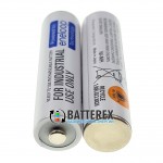 Акумулятор промислова серія AAA Panasonic Eneloop Industrial 800 mah BK-4MCCF оригінал