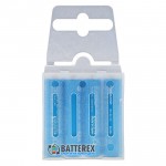 Акумулятори AAA Panasonic Eneloop Lite 600 mah BK-4LCCE - упаковка 4 шт. в пластиковому кейсі