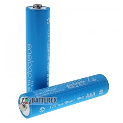 AAA Panasonic Eneloop Lite 600 mah BK-4LCCE (3000 циклів) поштучно (ціна за 1 шт.)