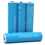 AAA Panasonic Eneloop Lite 600mAh BK-4LCCE - поштучно від 1 шт. - ціна за 1 шт.