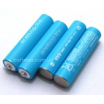 AAA Panasonic Eneloop Lite 600 mah BK-4LCCE/4BE  - 4 аккумулятора в блистере