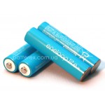 AAA Panasonic Eneloop Lite 600 mah BK-4LCCE/4BE  - 4 аккумулятора в блистере