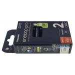 Акумулятори AAA Panasonic Eneloop Pro 980 mah - 2 шт. в картонній упаковці EcoBox - Оригінал-Японія