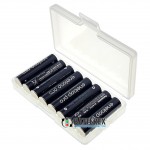 Акумулятори AAA Panasonic Eneloop Pro 980mAh 930mAh BK-4HCDE - 8 шт. в пластиковому боксі