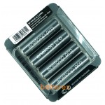 AAA Panasonic Eneloop Pro 980mah (min.930mah) BK-4HCDE/4LE Sliding Pack (цена за упаковку 4 шт.)