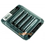 AAA Panasonic Eneloop Pro 980mah (min.930mah) BK-4HCDE/4LE Sliding Pack (цена за упаковку 4 шт.)
