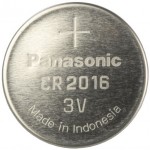 Батарейка літієва CR2016 Panasonic Lithium Power 3V